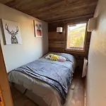 Appartement Duplex Aux Pieds Des Pistes à Rochebrune Megève