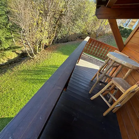 Duplex Aux Pieds Des Pistes à Rochebrune
