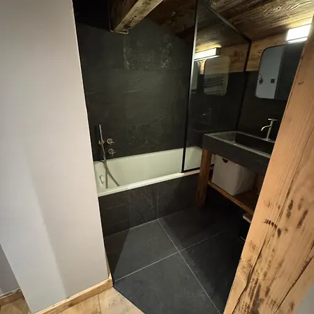 Duplex Aux Pieds Des Pistes A Rochebrune Appartement