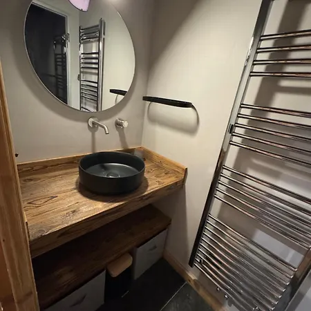 Appartement Duplex Aux Pieds Des Pistes A Rochebrune