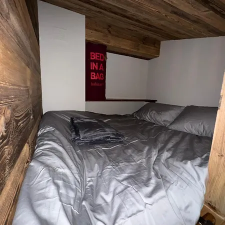 Duplex Aux Pieds Des Pistes A Rochebrune Megève