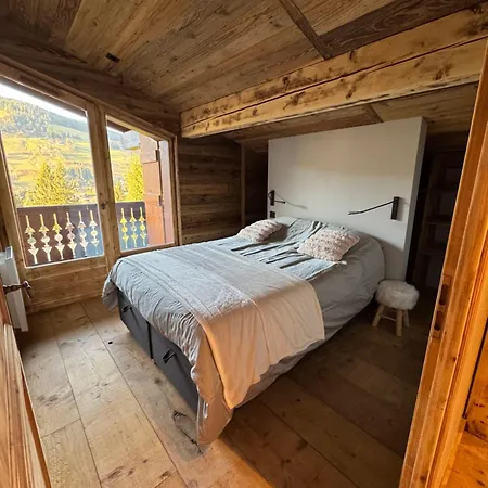 Appartement Duplex Aux Pieds Des Pistes A Rochebrune Megève