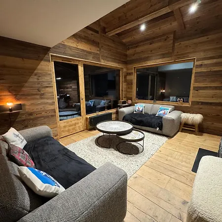 Duplex Aux Pieds Des Pistes A Rochebrune *