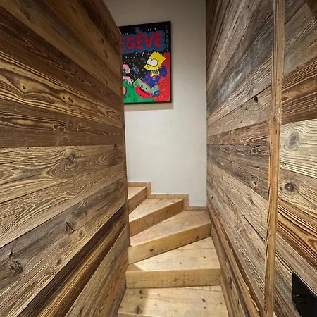 Appartement Duplex Aux Pieds Des Pistes A Rochebrune *