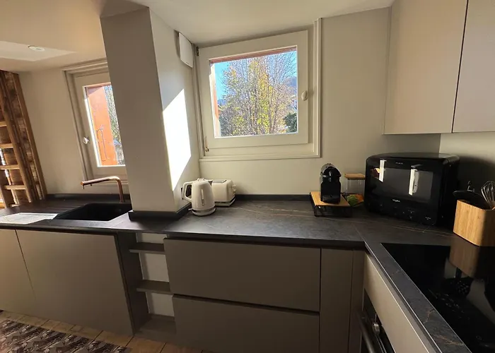 Duplex Aux Pieds Des Pistes à Rochebrune *