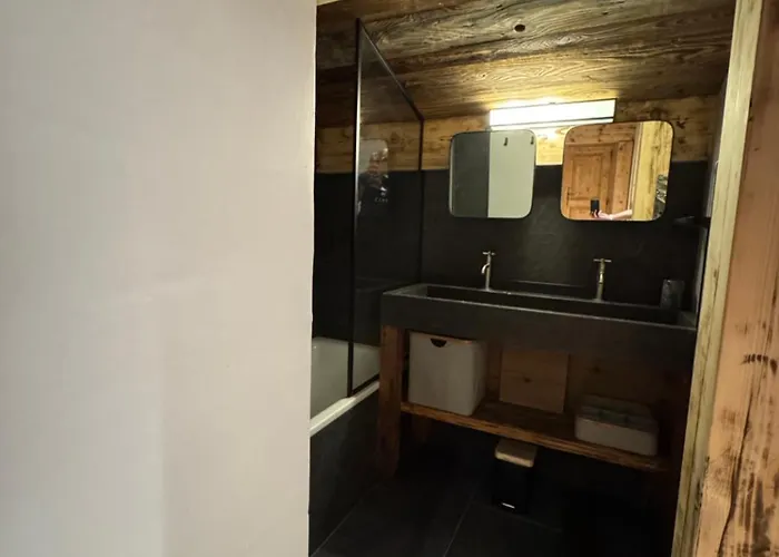 Duplex Aux Pieds Des Pistes à Rochebrune