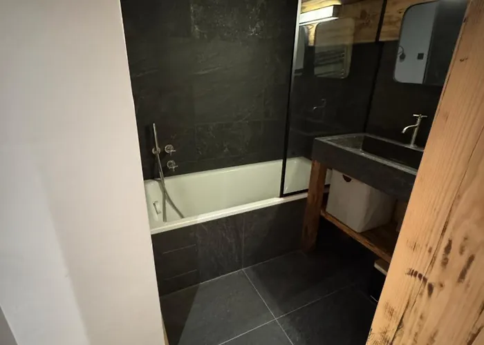 Duplex Aux Pieds Des Pistes à Rochebrune Apartamento