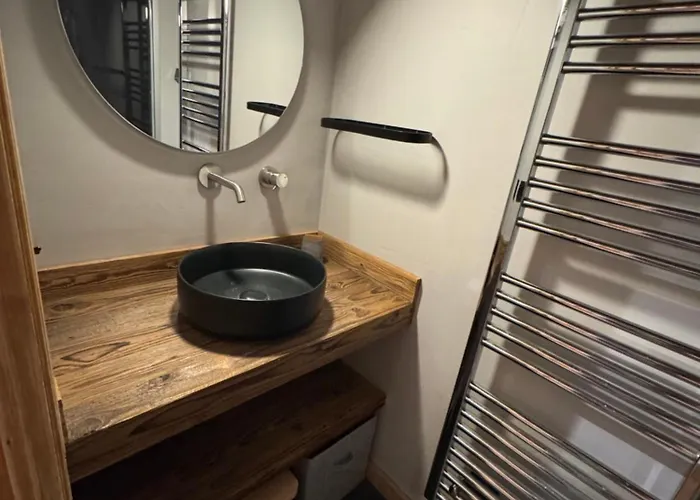 Apartamento Duplex Aux Pieds Des Pistes à Rochebrune