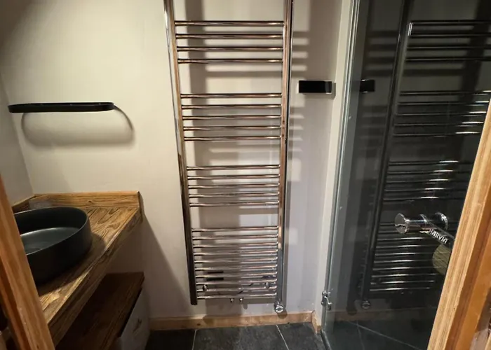 Duplex Aux Pieds Des Pistes à Rochebrune Apartamento