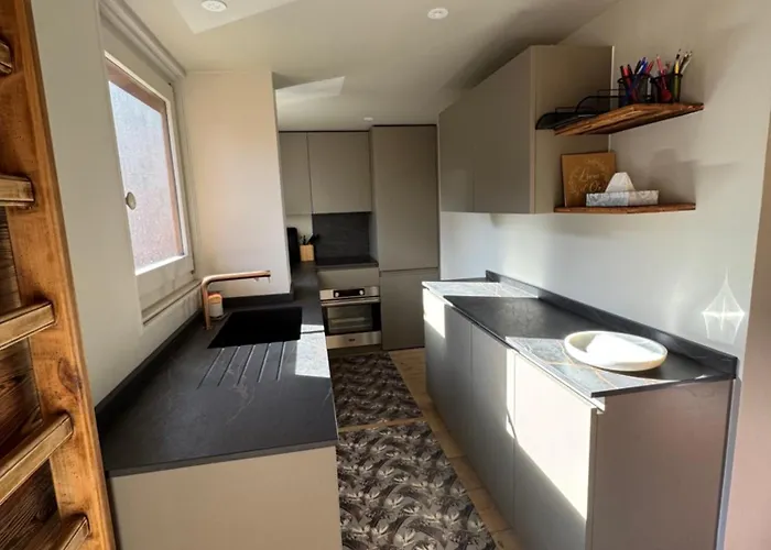 Duplex Aux Pieds Des Pistes à Rochebrune *