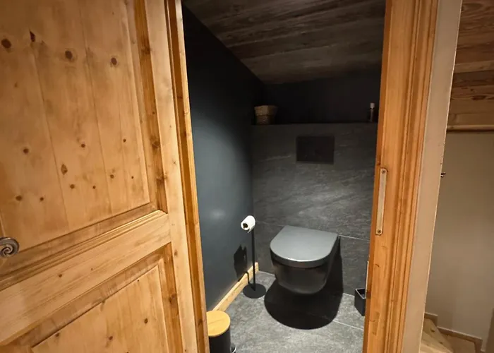 Duplex Aux Pieds Des Pistes à Rochebrune