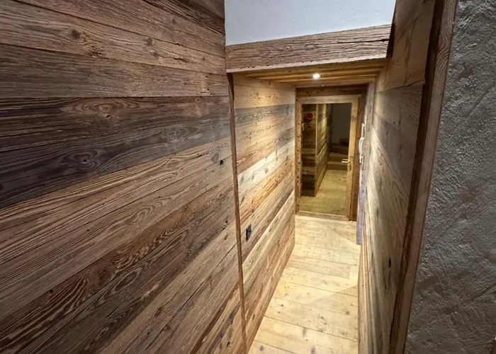 Duplex Aux Pieds Des Pistes à Rochebrune