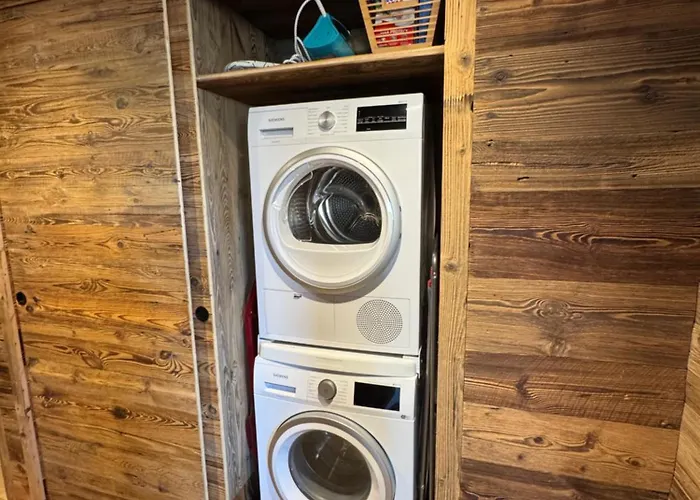 Apartamento Duplex Aux Pieds Des Pistes à Rochebrune