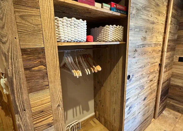 Duplex Aux Pieds Des Pistes à Rochebrune Apartamento *