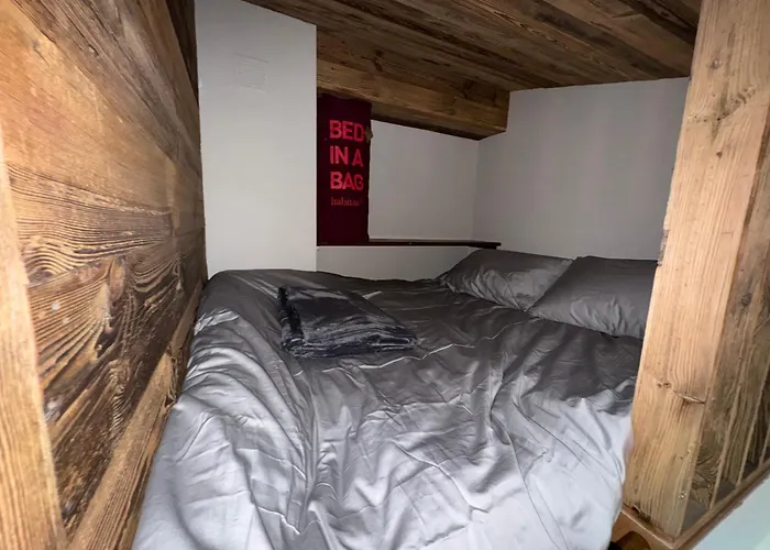 Duplex Aux Pieds Des Pistes à Rochebrune Megève