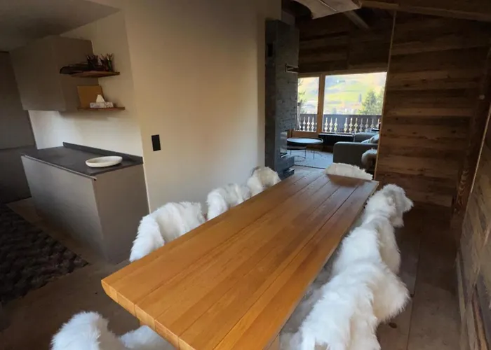 Apartamento Duplex Aux Pieds Des Pistes à Rochebrune