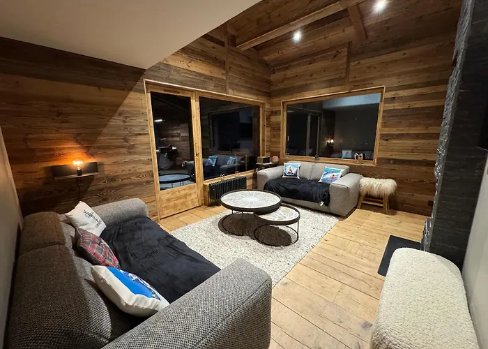 Duplex Aux Pieds Des Pistes à Rochebrune *