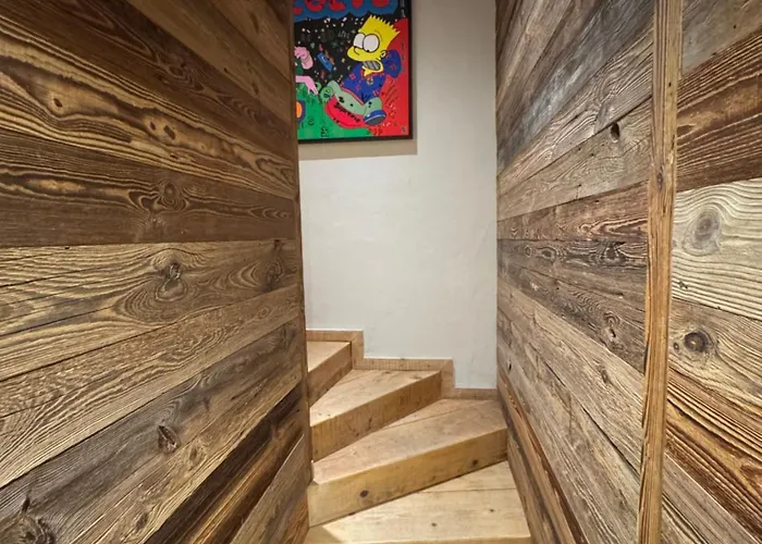 Apartamento Duplex Aux Pieds Des Pistes à Rochebrune *