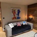 Duplex Aux Pieds Des Pistes A Rochebrune Megeve