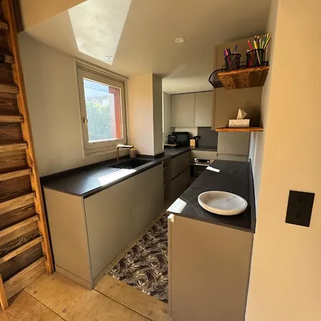Apartmán Duplex Aux Pieds Des Pistes A Rochebrune *