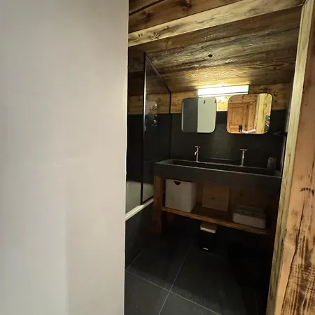 Duplex Aux Pieds Des Pistes A Rochebrune