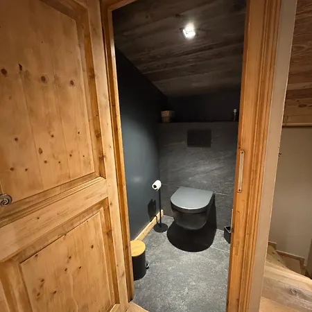 Duplex Aux Pieds Des Pistes à Rochebrune
