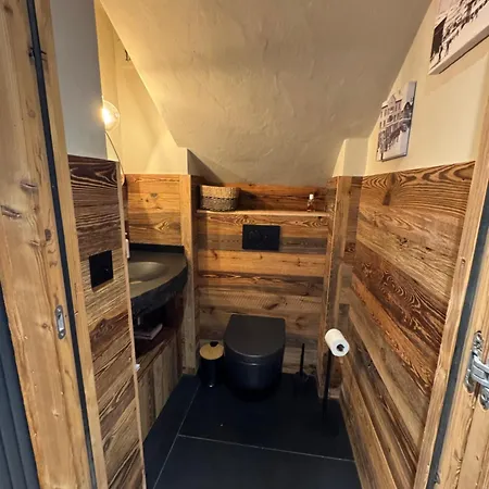 Apartmán Duplex Aux Pieds Des Pistes A Rochebrune Megève