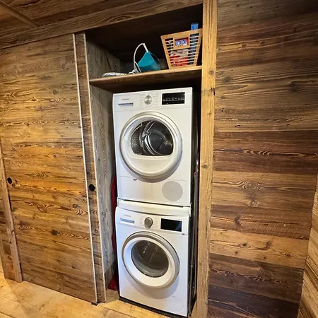 アパート Duplex Aux Pieds Des Pistes A Rochebrune