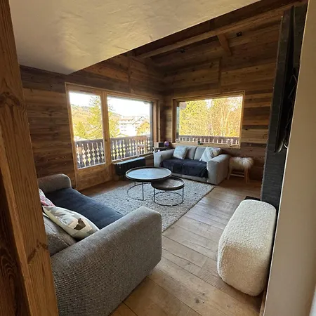 Apartmán Duplex Aux Pieds Des Pistes A Rochebrune