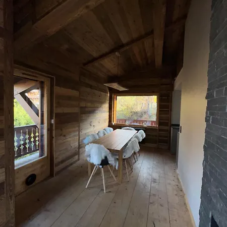 Duplex Aux Pieds Des Pistes A Rochebrune *