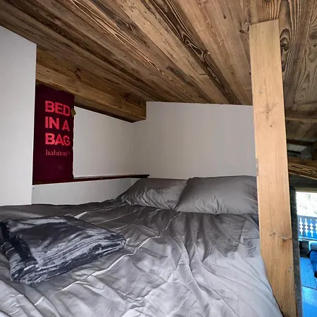 Lägenhet Duplex Aux Pieds Des Pistes A Rochebrune