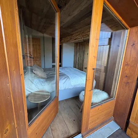 Duplex Aux Pieds Des Pistes A Rochebrune Megève