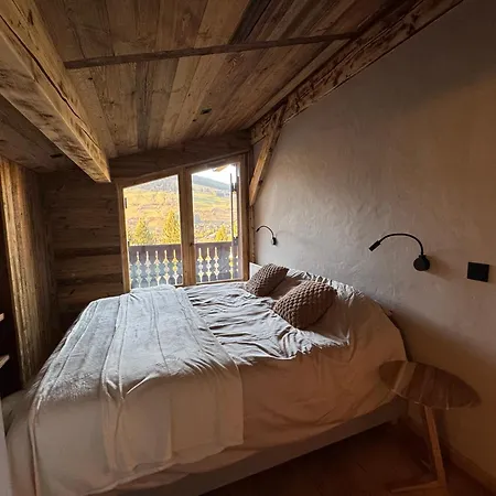 アパート Duplex Aux Pieds Des Pistes A Rochebrune