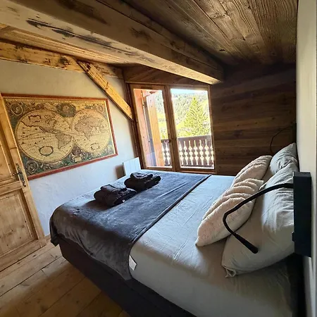 Duplex Aux Pieds Des Pistes A Rochebrune Apartment *