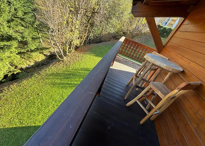 Duplex Aux Pieds Des Pistes A Rochebrune