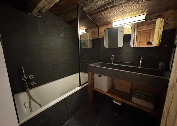 Duplex Aux Pieds Des Pistes A Rochebrune شقة *