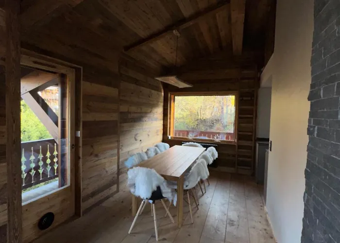 Duplex Aux Pieds Des Pistes A Rochebrune *