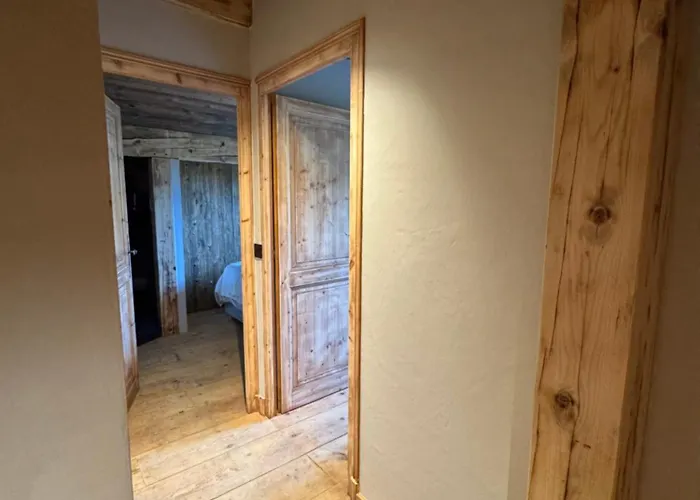 Duplex Aux Pieds Des Pistes A Rochebrune *