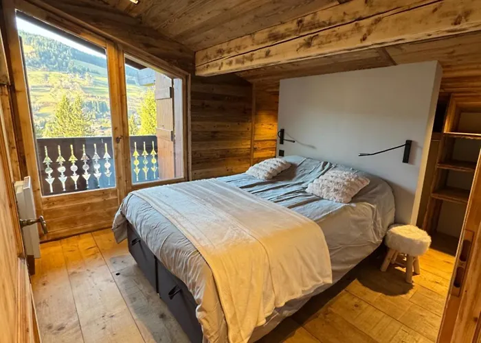 شقة Duplex Aux Pieds Des Pistes A Rochebrune *