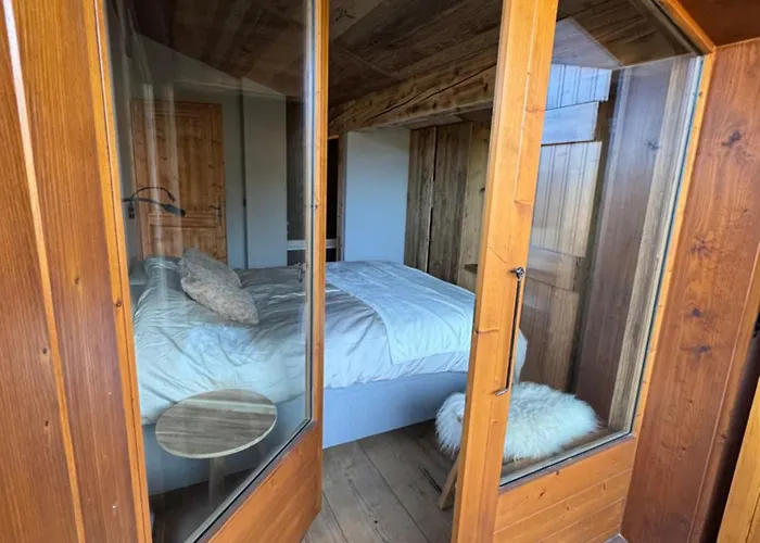 Duplex Aux Pieds Des Pistes A Rochebrune Megève